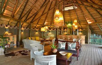 Bakwena Lodge Kasane Exterior foto