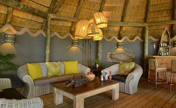 Bakwena Lodge Kasane Exterior foto