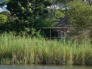 Bakwena Lodge Kasane Exterior foto