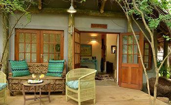 Bakwena Lodge Kasane Exterior foto